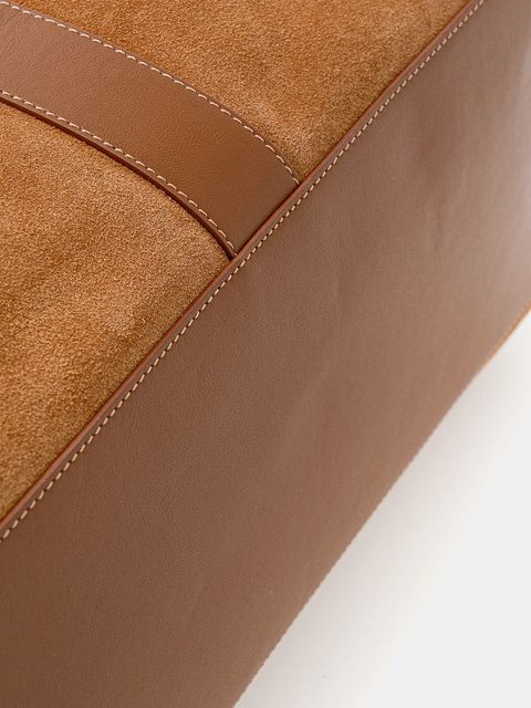 Twinset torebka zamszowa