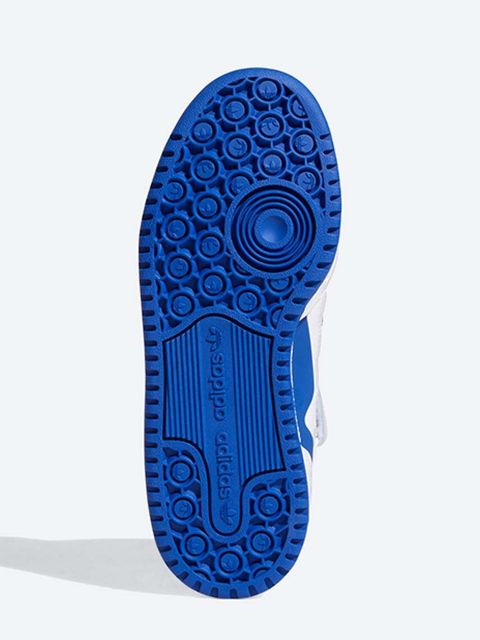 adidas Originals sneakersy skórzane Forum Mid J - zdjęcie produktu nr 1