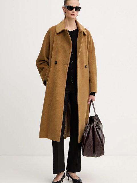 BOSS kardigan wełniany Fonami - zdjęcie produktu nr 1