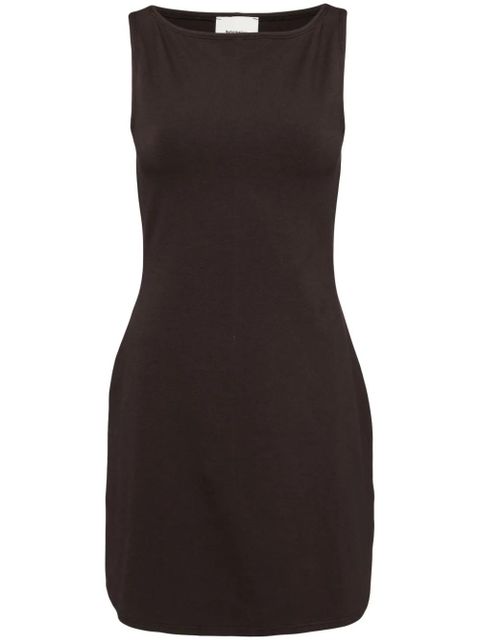 Reformation Nataly dress - Brown - zdjęcie produktu nr 1