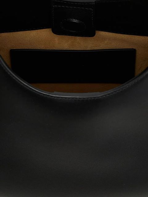 Jil Sander small Eldorado shoulder bag - Black