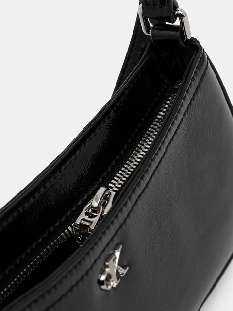 Calvin Klein torebka kolor czarny LV04F3304G