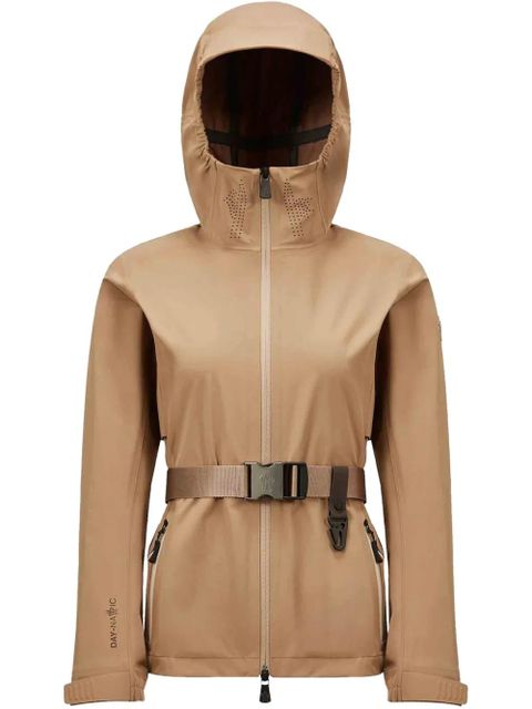 Moncler Grenoble Fex hooded jacket - Neutrals - zdjęcie produktu nr 1