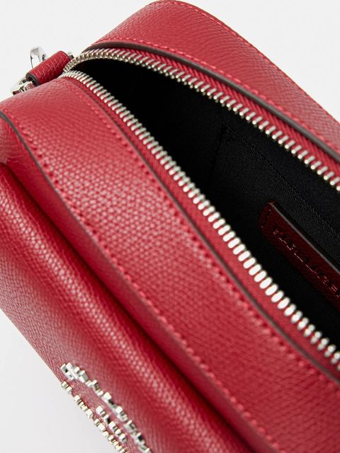 Karl Lagerfeld torebka K/RSG kolor czerwony A3W30317