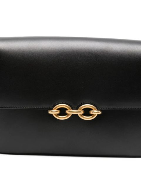 Saint Laurent leather cross body bag - Black - zdjęcie produktu nr 2