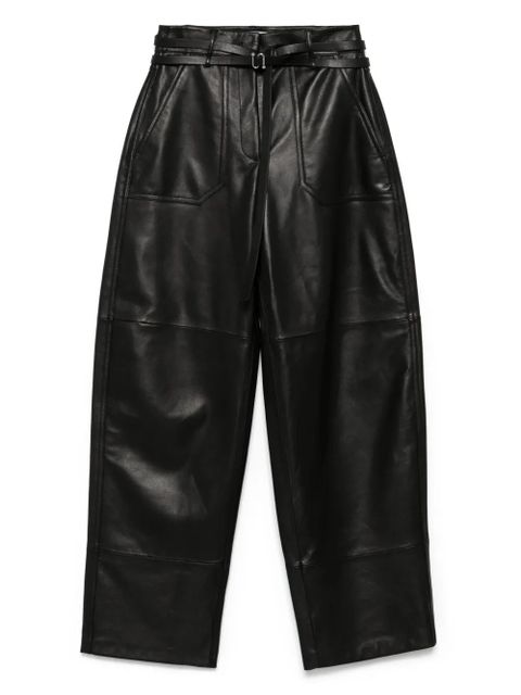 Sportmax Garbo trousers - Black - zdjęcie produktu nr 1