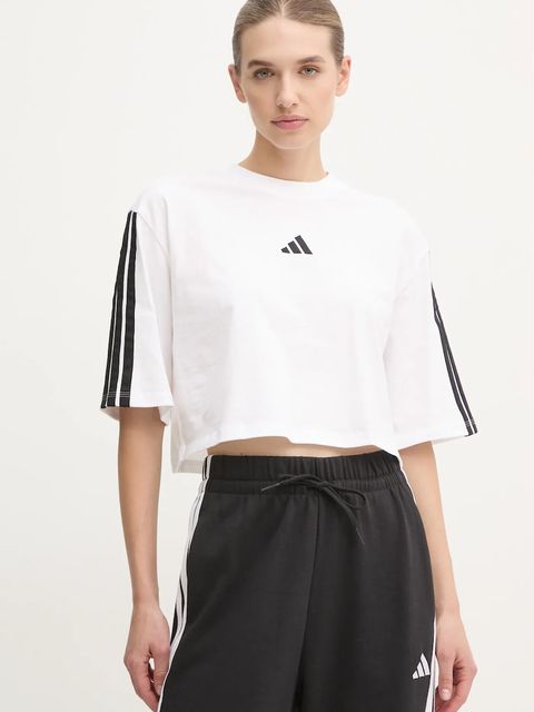 adidas t-shirt bawełniany Essentials - zdjęcie produktu nr 1