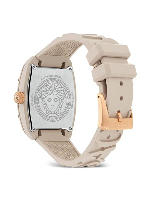 Versace Dominus Lady 44mm - Neutrals
