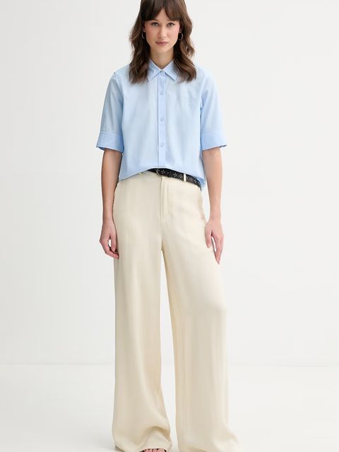 HUGO koszula damska bawełniana - zdjęcie produktu nr 1