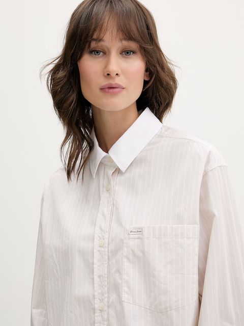 Guess Jeans koszula bawełniana