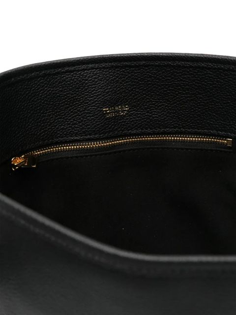 TOM FORD medium Tara bucket bag - Black