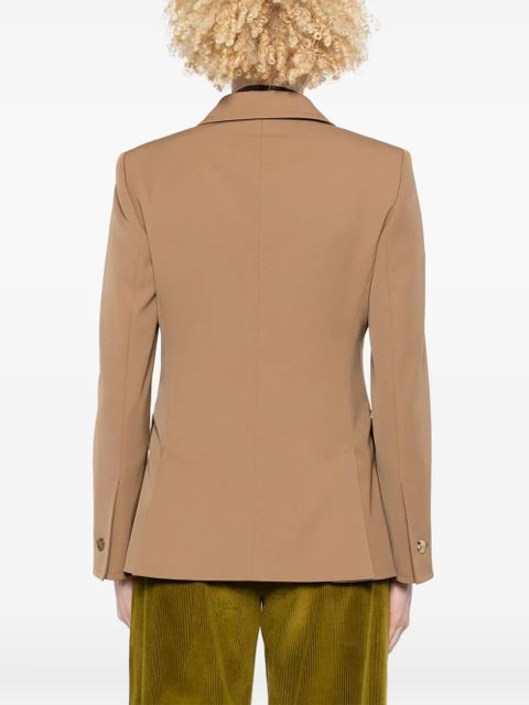 Max Mara Palchi blazer - Brown