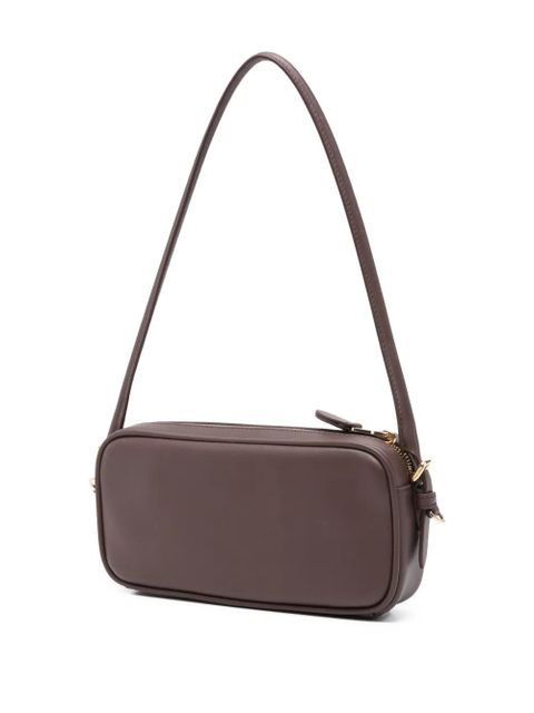 Miu Miu leather mini bag - Brown