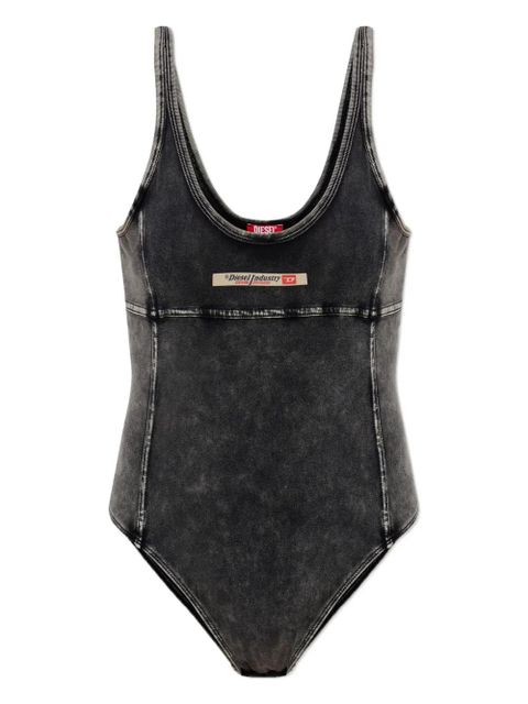 Diesel Phoebe bodysuit - Grey - zdjęcie produktu nr 1