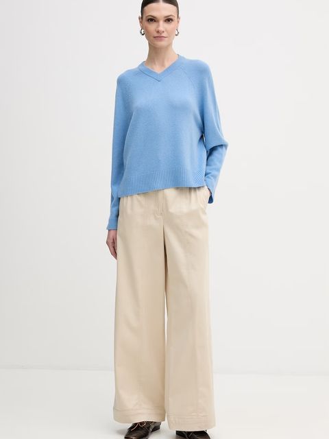 Weekend Max Mara sweter kaszmirowy CENTRO - zdjęcie produktu nr 2