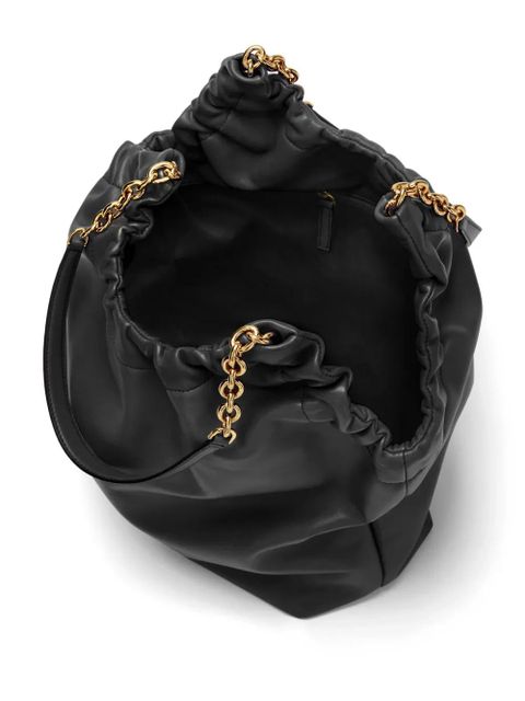 DeMellier The Miami leather tote bag - Black