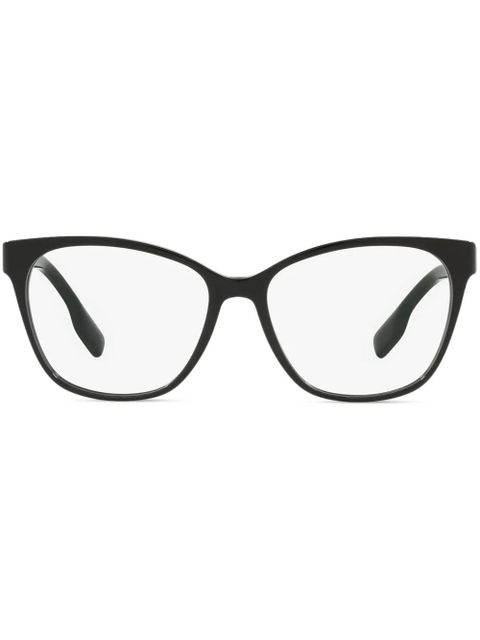 Burberry Eyewear Caroline glasses - Black - zdjęcie produktu nr 1