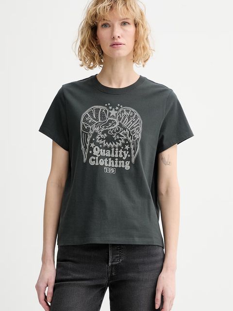 Levi's t-shirt bawełniany GR T2 PERFECT