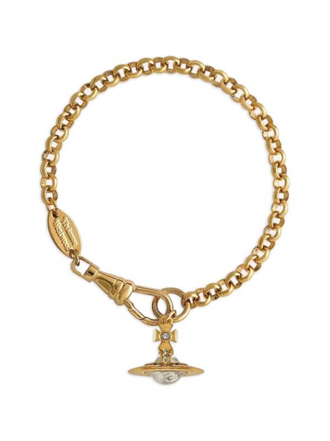 Vivienne Westwood New Petite Orb bracelet - Gold - zdjęcie produktu nr 1