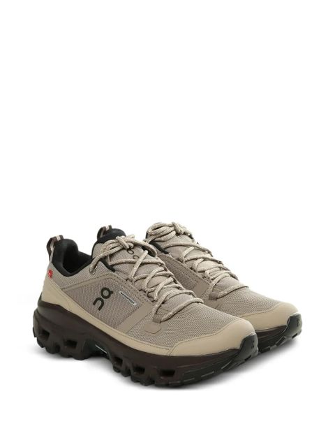 On Running Cloudrock lace-up sneakers - Grey - zdjęcie produktu nr 2