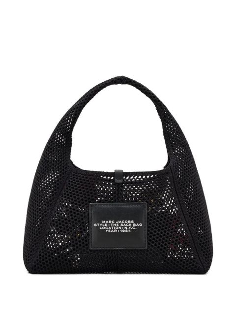 Marc Jacobs The Daisy Crochet mini bag - Black - zdjęcie produktu nr 2