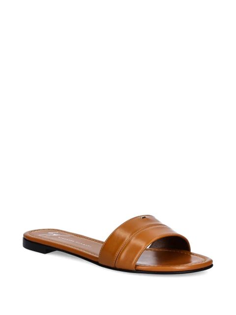 Giuseppe Zanotti Clothie sandals - Brown - zdjęcie produktu nr 2