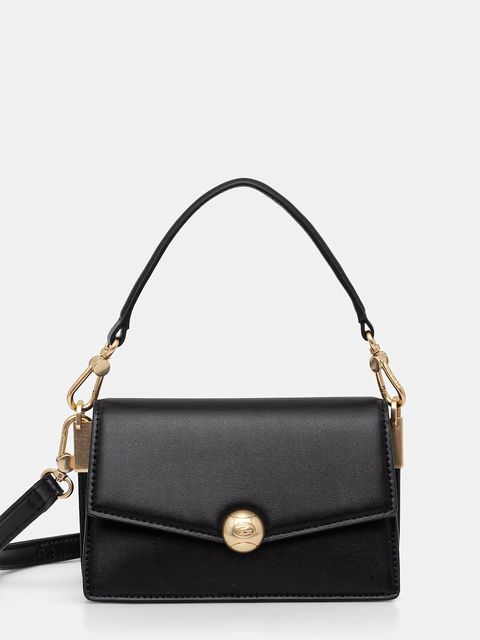 Lacoste torebka skórzana