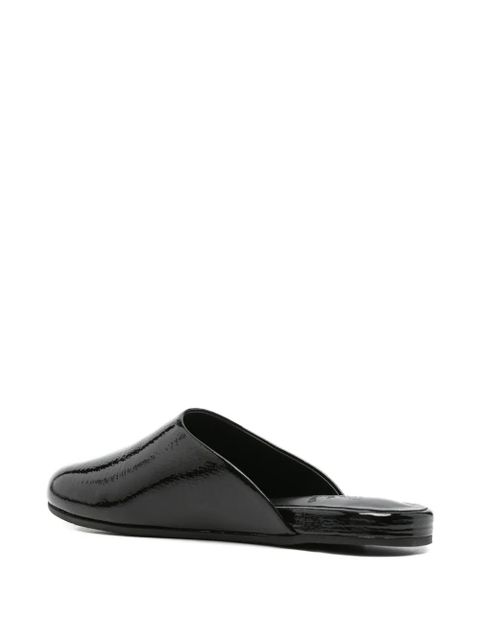 Ancient Greek Sandals The Slipper mules - Black - zdjęcie produktu nr 2