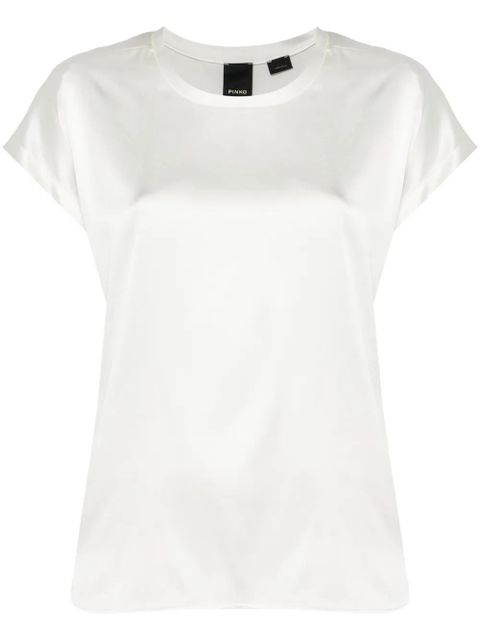 PINKO Farida blouse - White - zdjęcie produktu nr 1