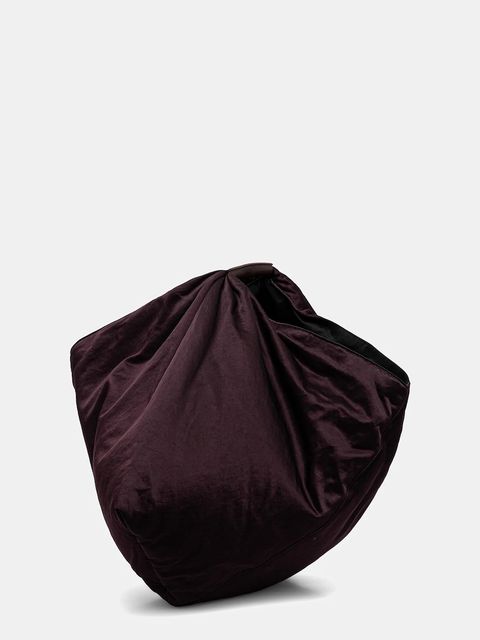 MM6 Maison Margiela torebka kolor fioletowy SB5WC0019.P8487.T5075