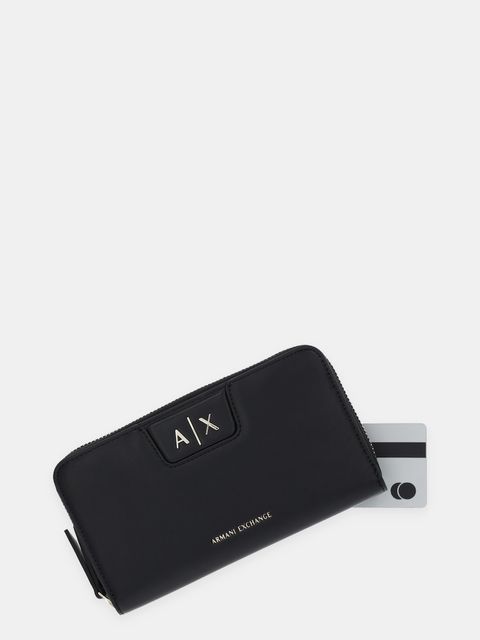 Armani Exchange portfel