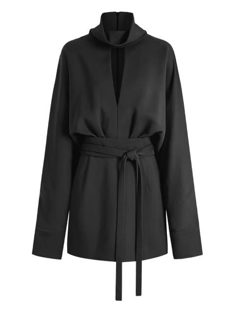 16Arlington Ettora mini dress - Black - zdjęcie produktu nr 1