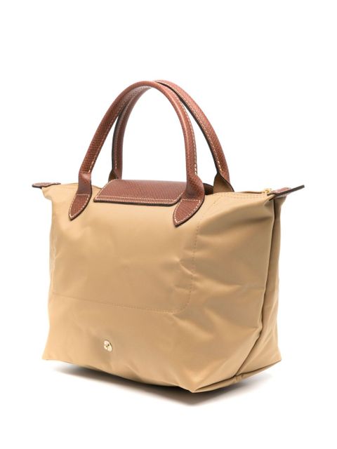 Longchamp small Le Pliage Original tote bag - Neutrals - zdjęcie produktu nr 2