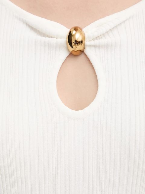 Marciano by Guess bluzka KATHLEEN damskie kolor biały 5YGR29 5875Z