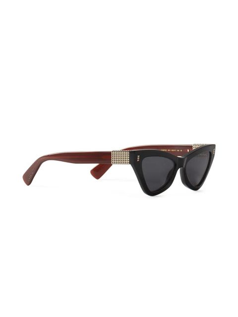Lanvin cat-eye sunglasses - Black