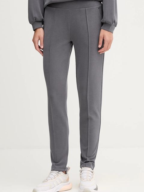 EA7 Emporio Armani dres damski kolor szary AF12643.7W000194