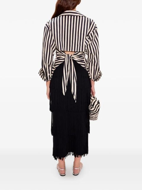 Simon Miller Loch shirt - Black