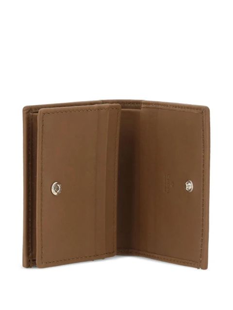 Gucci Interlocking G wallet - Neutrals