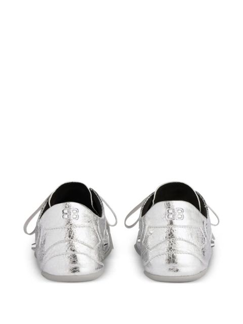 Balenciaga City lace-up sneakers - Silver - zdjęcie produktu nr 2