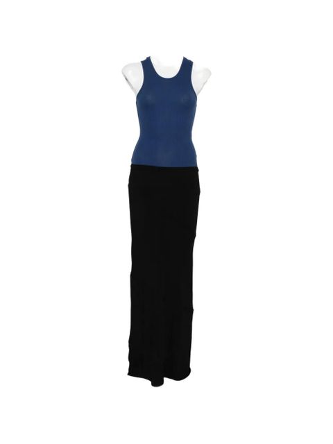 Gimaguas sleeveless maxi dress - Black - zdjęcie produktu nr 1