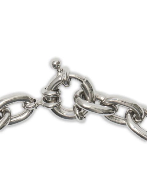 Burberry chain-link bracelet - Silver - zdjęcie produktu nr 2