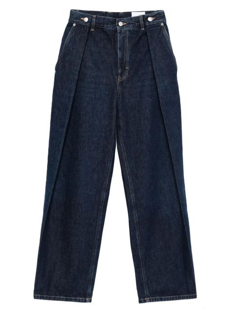 Axel Arigato wide-leg jeans - Blue - zdjęcie produktu nr 1