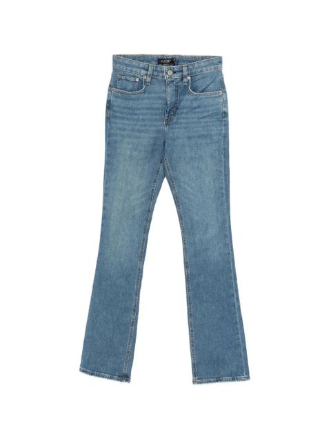 Lauren Ralph Lauren flared jeans - Blue - zdjęcie produktu nr 1
