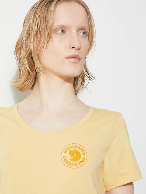 Fjallraven t-shirt 1960 Logo T-shirt W