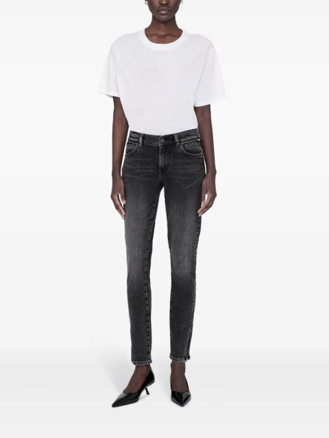 ANINE BING Jax jeans - Grey