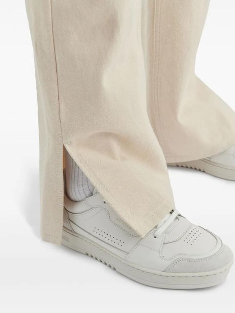 Axel Arigato Ryder Flared Jeans - Neutrals