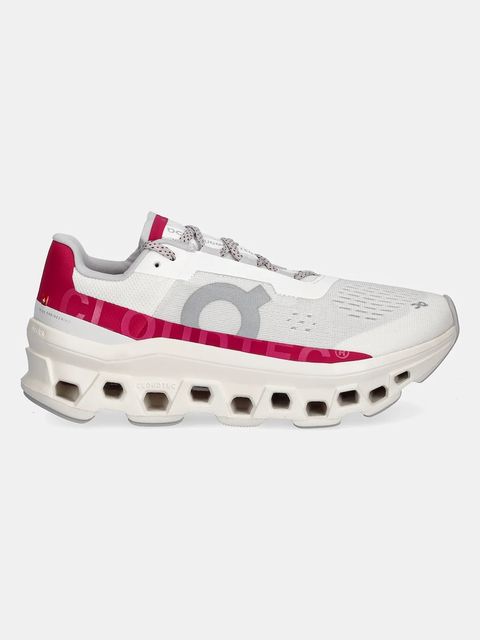 On buty do biegania Cloudmonster damskie kolor beżowy 3WD10104038 - zdjęcie produktu nr 2