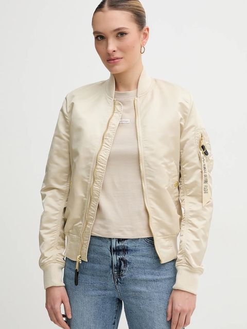 Alpha Industries kurtka bomber MA-1 VF LW - zdjęcie produktu nr 2