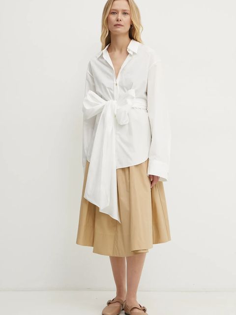 Forte Forte koszula bawełniana - zdjęcie produktu nr 2