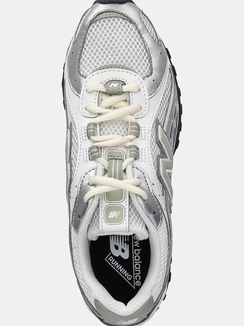 New Balance sneakersy U204 kolor szary U204LSWB